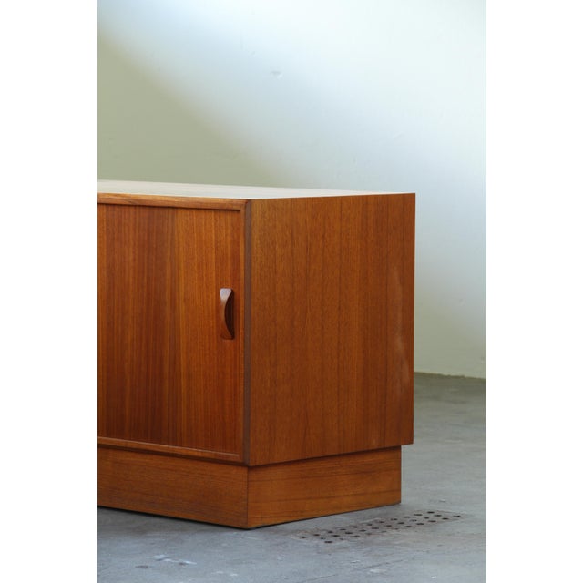 Mid-Century Modern Teak Sideboard from Clausen & Søn, Denmark, 1960s For Sale - Image 12 of 18