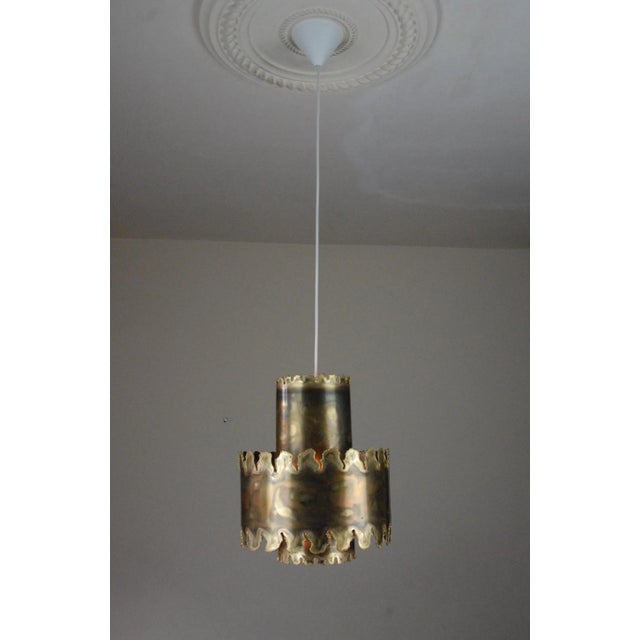 Pendant Lamp by Svend Aage Holm Sorensen for Holm Sorensen & Co. For Sale - Image 14 of 17