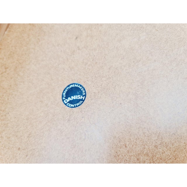 Danish Modern Teak Chairs by Niels Möller for Frem Rojle, 1960s, Set of 4 For Sale - Image 9 of 11