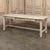 French Country 19th Century Rustic Table ~ Desk in Stripped Oak For Sale - Image 3 of 12