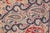 1990s Shabby Chic 1990's Pak-Persian Blue/Beige Wool Rug - 4'8'' X 7'1'' For Sale - Image 5 of 9
