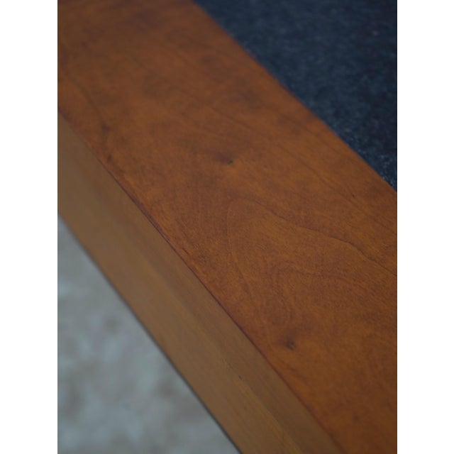 Brown Stickley 21st Century Collection Cherry Coffee Table For Sale - Image 8 of 14