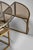 Circular coffee table by Jean Charles, France, early 1970s. The table is composed of a circular chromed metal section with...