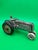 Antique Arcade Oliver 70 Row Crop Cast Iron Toy Tractor Driver 1930s Farm Toy For Sale - Image 9 of 10