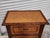 Vintage Late 20th Century Faux Bamboo & Rattan Chest of Drawers For Sale - Image 11 of 15