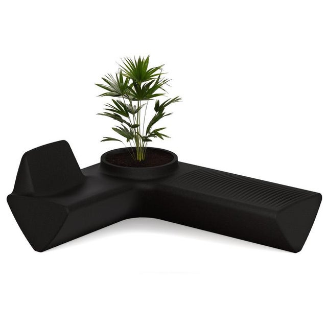 Onel 3020 Polyethylene Bench by Loope For Sale - Image 12 of 17