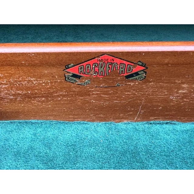 Antique Jacobean Style Burlwood and Walnut Sideboard. Circa 1900s For Sale - Image 10 of 12