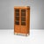 Satinwood Display Cabinet, 1930s For Sale - Image 10 of 10