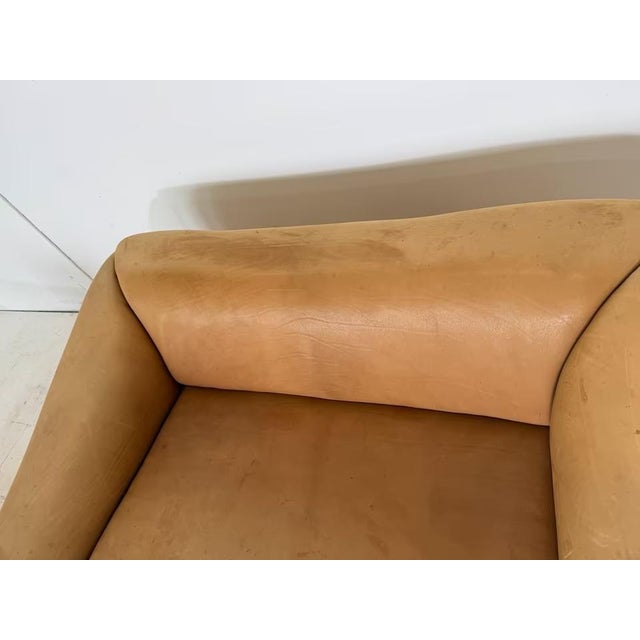DS 47 Chair with Neck Leather from de Sede, Set of 2 For Sale - Image 5 of 16
