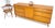 Light American Walnut 9 Drawers Sculptural Protruding Rounded Drawers Faces For Sale - Image 9 of 10