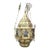 Vintage Middle Eastern Style Pendant Lamp For Sale