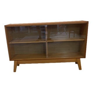 Small Vintage Commode by Jiri Jiroutek, 1960s For Sale