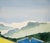 American Shops in Aptos Village, California - Mid Century Watercolor by Jon Blanchette For Sale - Image 3 of 8