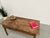 Vintage Pine Farm Worktable, 1950s For Sale - Image 10 of 18