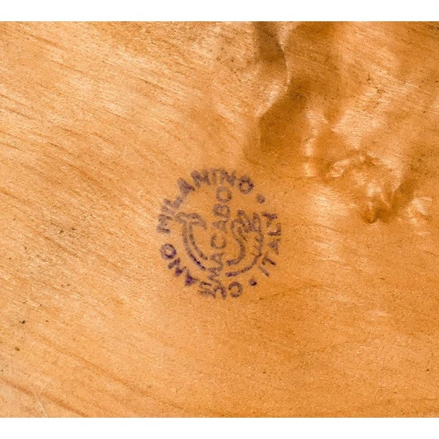 Tobacco Pipe by Aldo Tura for Macabò, 1940s For Sale - Image 9 of 18