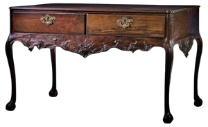 Portuguese Console Table, 18th Century