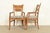 Stickley Mission Oak Arts & Crafts Armchairs, Pair For Sale - Image 10 of 14