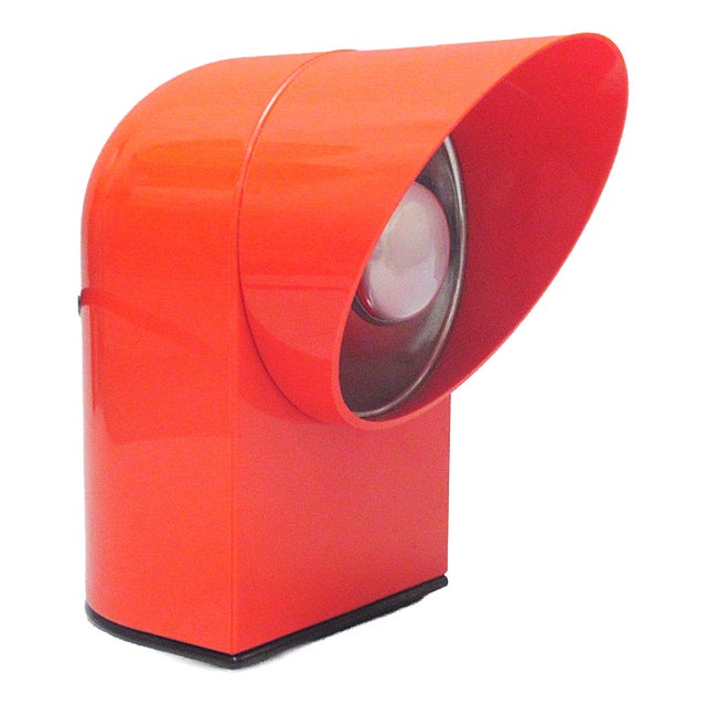 Lamp Oliver by Paolo Piva for Lumenform, 1970s For Sale