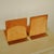 1930s Swedish Metal and Wooden Bookends For Sale - Image 9 of 10