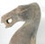 Ceramic Mid Century Chinese Han Dynasty Style Pottery Mingqi Horse Figure For Sale - Image 7 of 8