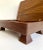 Mid 20th Century Hand-Made Signed Art Deco Wood Jewelry Accessory Box For Sale - Image 11 of 13