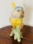 Coastal Vintage Tropical Coastal Cockatoo Parrot California Pottery Figurine For Sale - Image 3 of 5