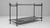20th Century French Metal Console Table With Zinc Top For Sale In Greensboro - Image 6 of 18