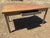 1960s 1960s Shaw Walker Vintage Mid Century Modern Metal Tanker Desk Needs Restoration For Sale - Image 5 of 12