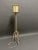 Beige Floor Lamp by Adrien Audoux & Frida Minet, 1950s For Sale - Image 8 of 8