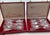 Traditional 1970s Silver Set of 12 Pastry Forks, Du Barry with Red Cases- Set of 12 For Sale - Image 3 of 18
