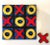 1980s Vintage Pop Art Style Glazed Ceramic Sculpture, Tic Tac Toe For Sale - Image 5 of 10