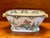 Spode 19th C. Spode "Landscape" Chinoiserie Gilt Handled Bowl For Sale - Image 4 of 11