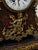 19th Century Boulle Table Clock For Sale - Image 3 of 10