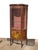 Gorgeous Cabinet in Good Vintage Condition. Solid and Firm. Please note that the front door picture has been touched up...