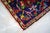 Vintage Hand-Knotted Turkish Rug Prayer Rug Ultra Soft Wool Rug Wall Decor Religious Tapestry 3x4 Ft Approx For Sale - Image 13 of 15
