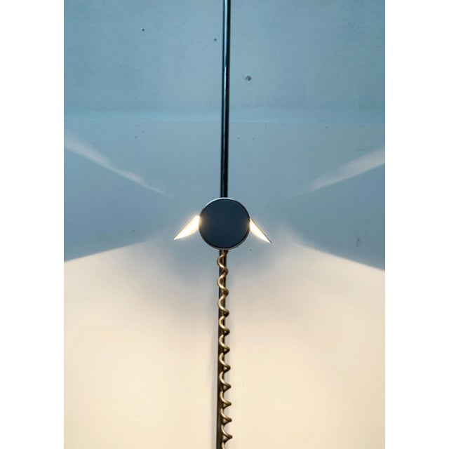 Vintage Halo 250 Floor Lamp by Rosemarie & Rico Baltensweiler for Swiss Lamps International For Sale - Image 6 of 18