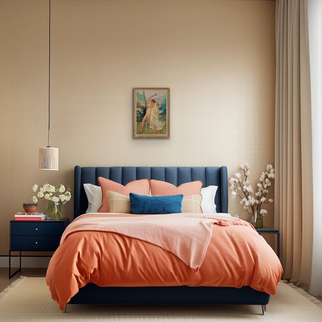 Antoine Calbet, Follower of Antoine Calbet, 1890s, Watercolor, Framed For Sale - Image 18 of 18