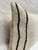 Turkish Hemp Pillow Cushion Natural Beige Brown Gray Pillow Cushion Cover 16" x 24" For Sale - Image 4 of 4