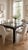 1970s Attributed to Chin Hua by Raymond Sobota for Century — Black Lacquer & Burl Glass-Top Extension Table, Model 540-333 For Sale - Image 4 of 11
