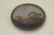 Mid-Century Danish Ceramic Wall Plate, 1960s For Sale - Image 4 of 10