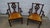 1980s Henkel Harris Mahogany Dining Room Chairs Chippendale For Sale - Image 10 of 10