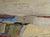 2020s Between Earth and Time, Abstract Landscape, Contemporary, Framed by Sophie Dumont For Sale - Image 5 of 9