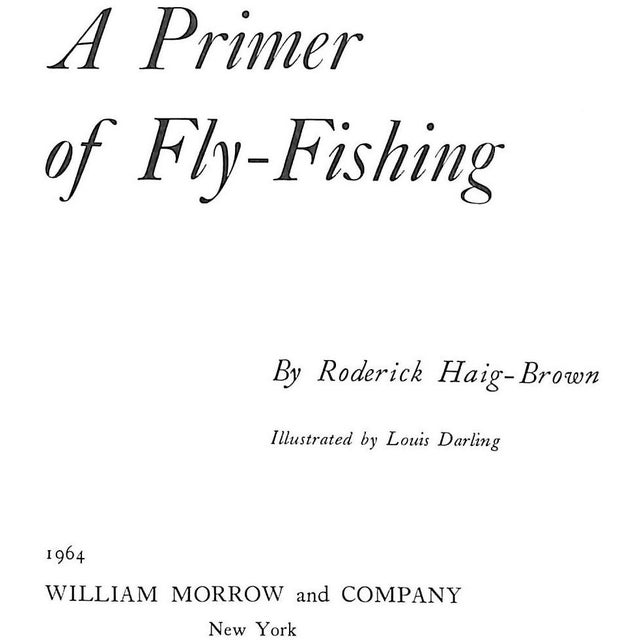 HAIG-BROWN, Roderick Roderick Langmere Haig-Brown (February 21, 1908 – October 9, 1976) was a Canadian writer and...
