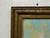 Framed Oil Painting of Mountain Landscape, Vintage For Sale - Image 4 of 12