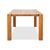 Wooden Dining Table in Brown by Janua For Sale - Image 12 of 15