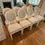 Restoration Hardware Set of 8 Restoration Hardware French Dining Chairs For Sale - Image 4 of 14