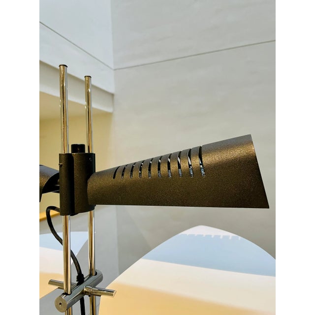 Enterprise Table Lamp by García Garay For Sale - Image 14 of 18