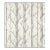 The House of Scalamandré Everett Silk Wallcovering, Shadow For Sale
