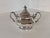 Gorham "Shell & Gadroon" Silverplate 6-Piece Tea & Coffee Service With Footed Tray For Sale - Image 12 of 14