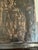 Brown Chinese Bamboo Altar Table With Black Lacquer Top, Late 20th Century For Sale - Image 8 of 13